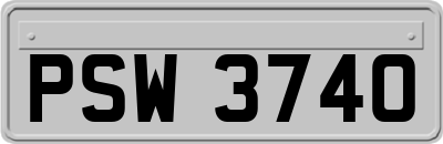 PSW3740