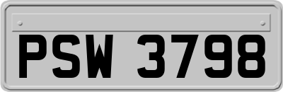 PSW3798
