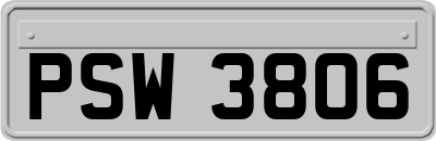 PSW3806