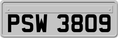 PSW3809