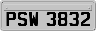 PSW3832