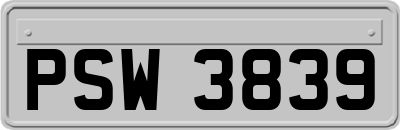 PSW3839