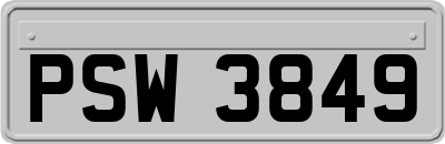 PSW3849