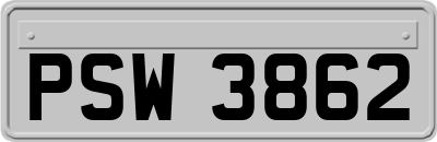 PSW3862