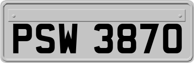 PSW3870