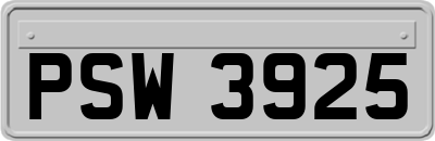 PSW3925