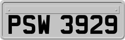 PSW3929