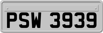 PSW3939