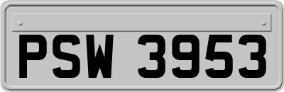 PSW3953