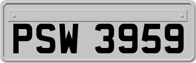 PSW3959