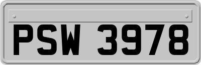 PSW3978