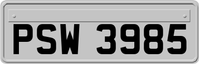 PSW3985