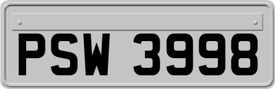 PSW3998