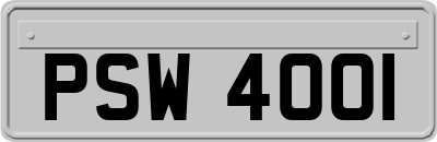 PSW4001