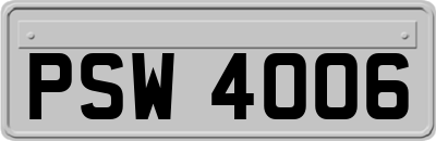 PSW4006