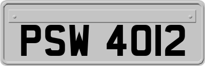 PSW4012