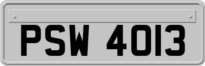 PSW4013