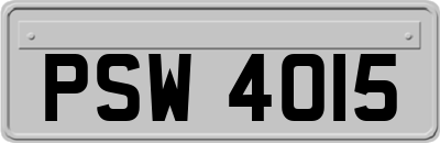 PSW4015