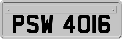 PSW4016