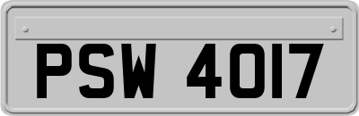 PSW4017