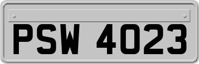PSW4023