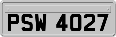PSW4027