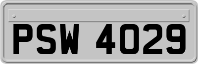 PSW4029