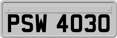PSW4030