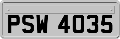 PSW4035