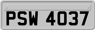 PSW4037