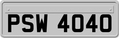 PSW4040