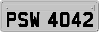 PSW4042