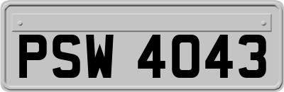 PSW4043