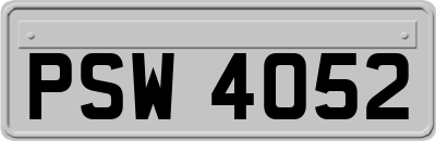 PSW4052