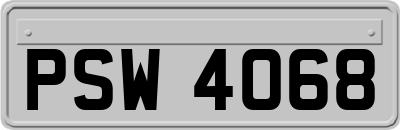 PSW4068