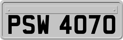 PSW4070