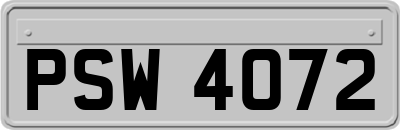PSW4072