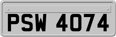 PSW4074