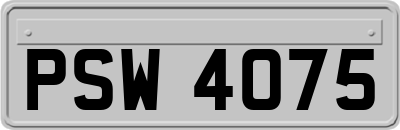 PSW4075