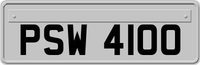 PSW4100