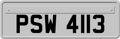 PSW4113