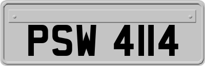 PSW4114