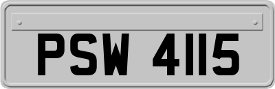 PSW4115