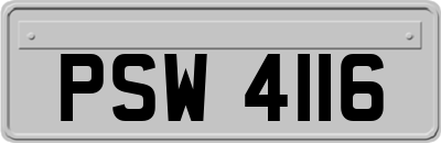 PSW4116