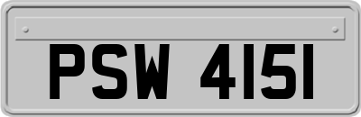 PSW4151