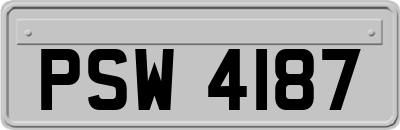 PSW4187