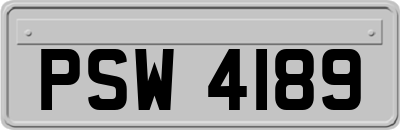 PSW4189