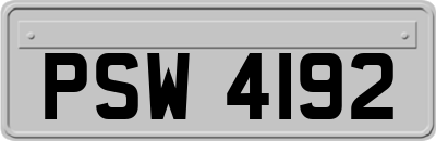 PSW4192