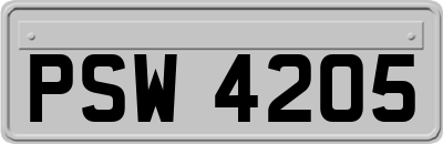 PSW4205