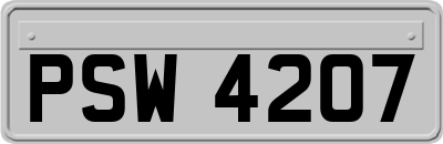 PSW4207